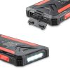 HOM Solar Power Bank 16000mAh Waterproof Outdoor Charger-2