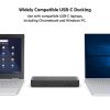 Belkin Universal USB-C Docking Station Triple Display 85W-1
