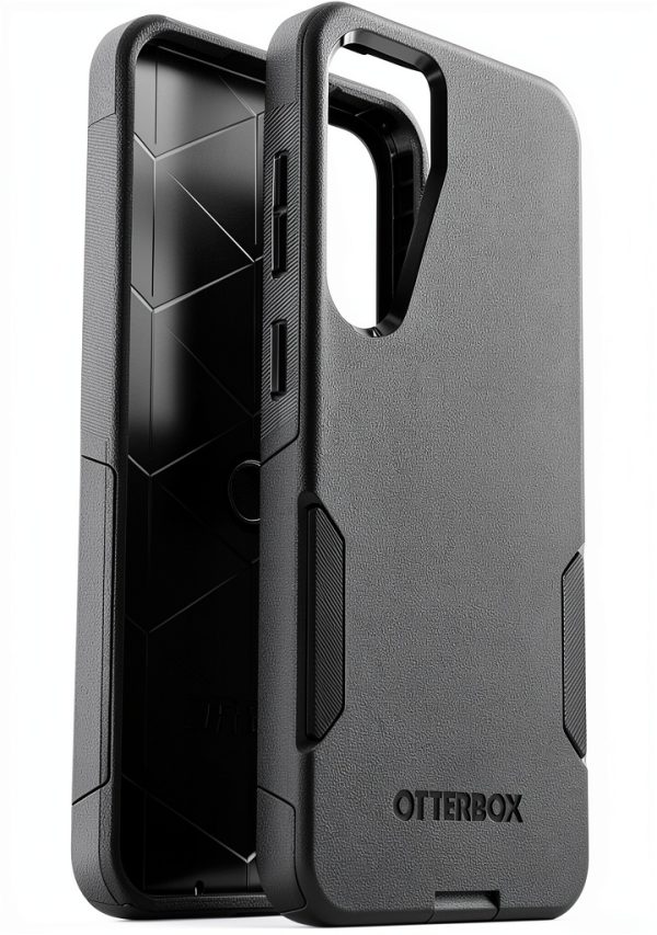 OtterBox Commuter Series Galaxy S25 Plus Rugged Case-4