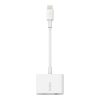 RockStar 3.5mm Audio Charge Adapter for iPhone MFi Certified-2