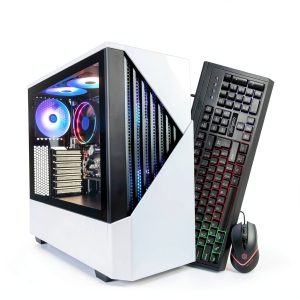 Periphio Castle Gaming PC AMD Ryzen 5 16GB RAM 1TB SSD-0