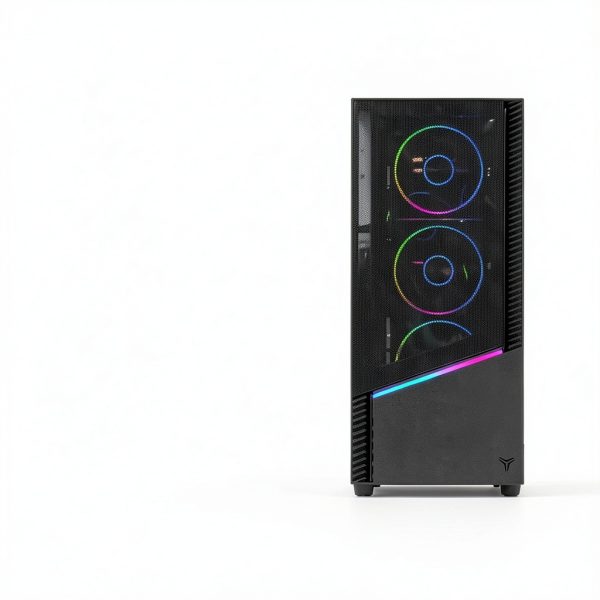 YEYIAN Gaming PC Intel Core i9 NVIDIA RTX 5070 32GB DDR5-5