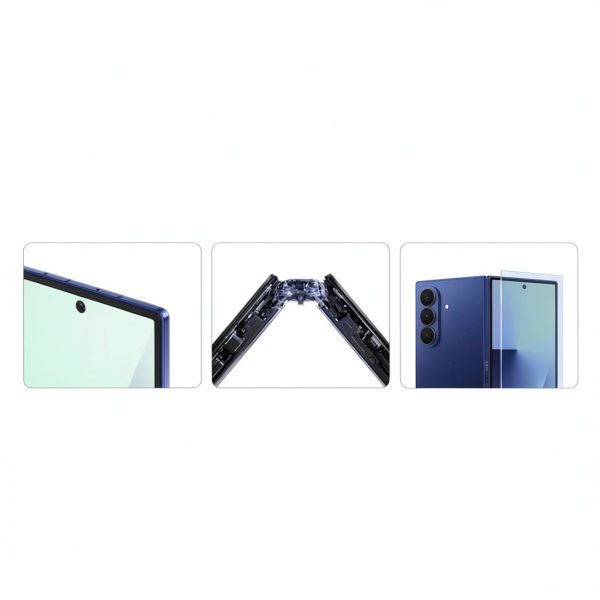 Samsung Galaxy Z Fold7 256GB Jet Black AT&T Smartphone-6