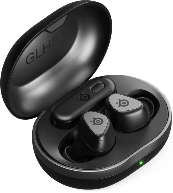 SteelSeries Arctis GameBuds Wireless Gaming Earbuds Xbox PS5-11