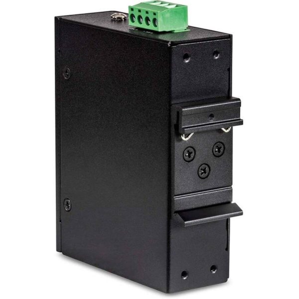 TRENDnet Industrial Fast Ethernet DIN Rail Switch 5 Port-5