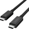 Belkin Thunderbolt 5 Cable 80Gbps 240W Power 8K Display-1