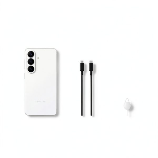 Samsung Galaxy S26 256GB Verizon Smartphone White-10