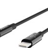 Belkin Lightning to Aux Cable MFi Certified iPhone 7 Plus-0