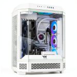 Thermaltake Reactor 9880S Gaming Desktop AMD Ryzen 7 RTX-0