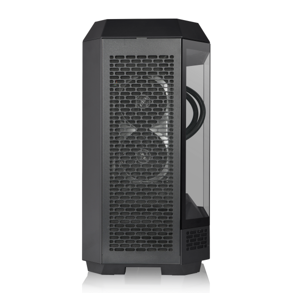 Thermaltake LCGS Reactor 7897X Gaming Desktop Ryzen 7-9