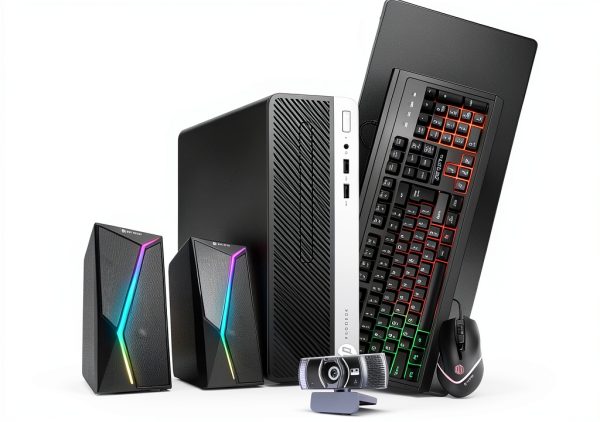 HP ProDesk 600G4 Desktop Intel i5 16GB RAM Windows 11 Pro-0