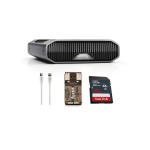 SanDisk Professional 6TB Desktop Hard Drive USB-C Fast-0