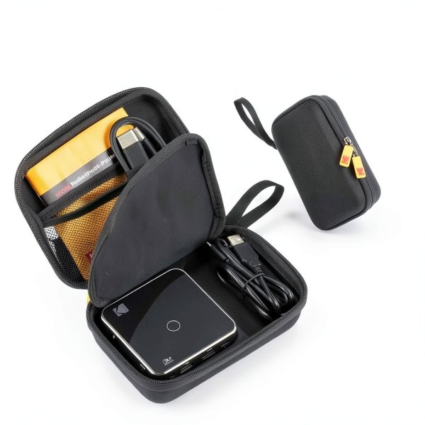 Kodak Luma 75 Ultra Mini Projector Portable Pico Black-1