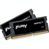 Kingston FURY Impact 64GB DDR4 SODIMM Memory Gaming-4