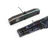 Dazzed Corner RGB Computer Speakers Desktop Soundbar-4