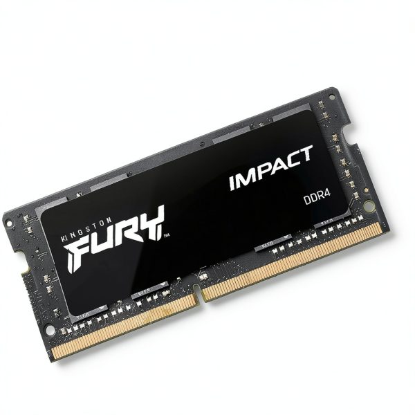 Kingston FURY Impact 64GB DDR4 SODIMM Memory Gaming-6