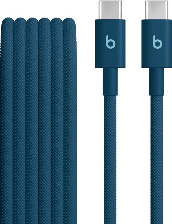 Beats USB C Cable Braided Fast Charging Durable-0