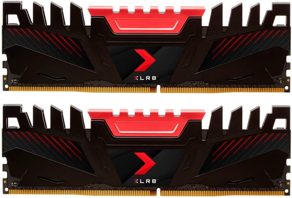 PNY XLR8 Gaming 16GB DDR4 3200MHz Desktop Memory-0