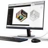 Lenovo ThinkVision P32p 31.5 4K UHD Monitor for-5