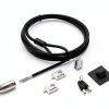 Kensington Desktop Peripherals Locking Kit Security Cable-1