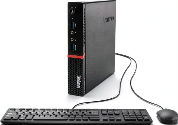 Lenovo ThinkCentre M700 Tiny Desktop PC Intel i5 16GB RAM-1