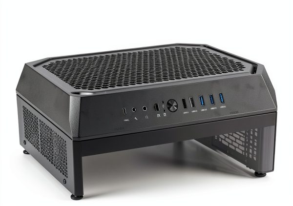 Thermaltake Reactor 9880 Gaming Desktop AMD Ryzen 7 9800X3D-12