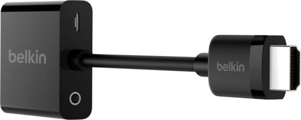 Belkin HDMI to VGA Adapter Full HD Resolution Device-3