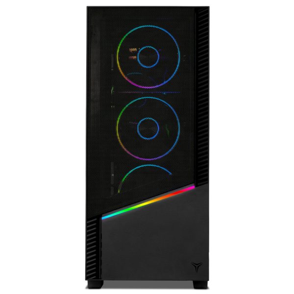 YEYIAN Gaming PC Intel Core i9 NVIDIA RTX 5070 32GB DDR5-1