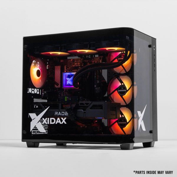 Xidax X 6 Onami Gaming PC AMD Ryzen 7 9800X3D Radeon 9070XT-6