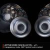SteelSeries Arctis GameBuds Wireless Gaming Earbuds Xbox PS5-7