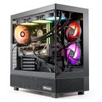 Thermaltake Gaming Desktop AMD Ryzen 7 9800X3D RTX 5070 Ti-0