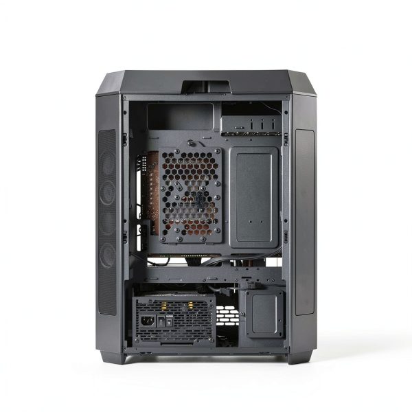 Thermaltake Reactor 9080 Gaming Desktop AMD Ryzen 9 RTX 5080-5