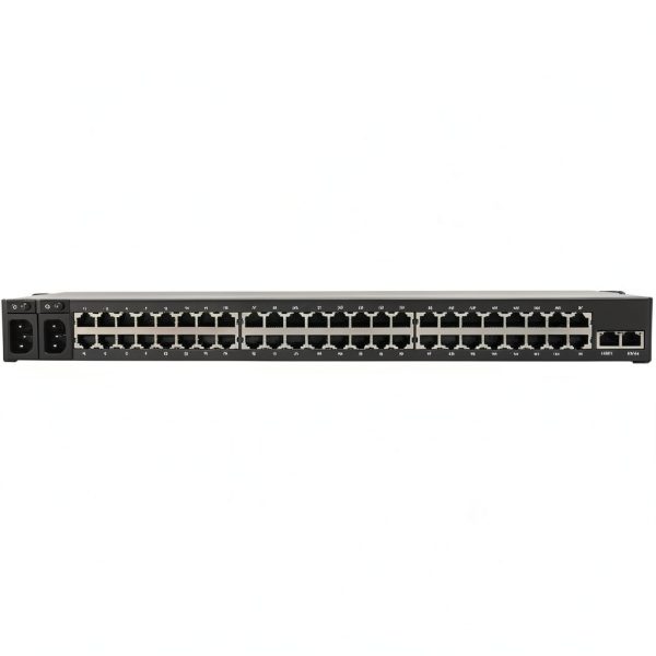 Tripp Lite 48 Port Console Server Dual GbE Remote Access-3