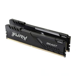 Kingston FURY Beast 64GB DDR4 RAM Desktop Memory-0