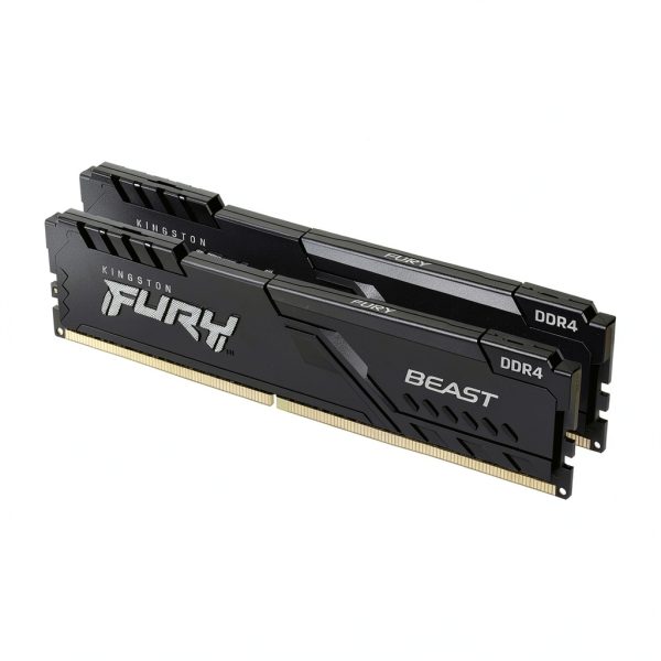 Kingston FURY Beast 64GB DDR4 RAM Desktop Memory-0