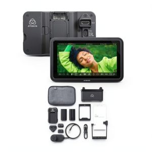 Atomos Shinobi II 5 Inch HDR 4K Monitor for Filmmakers-0