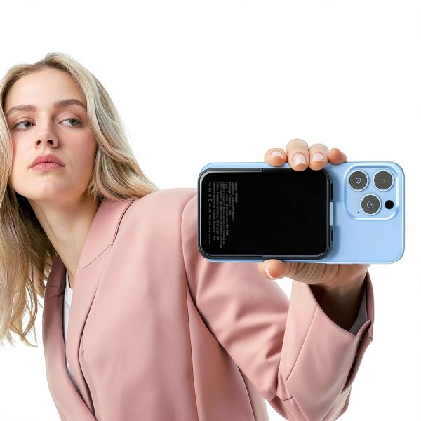 Entronix Magnetic Wireless Power Bank 10000mAh Fast Charging-4