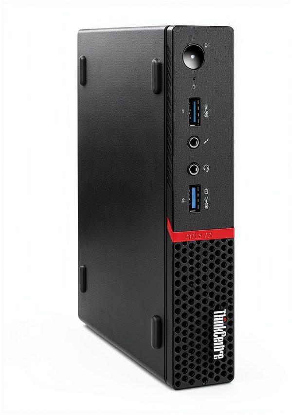 Lenovo ThinkCentre M700 Tiny Desktop PC Intel i5 16GB RAM-5