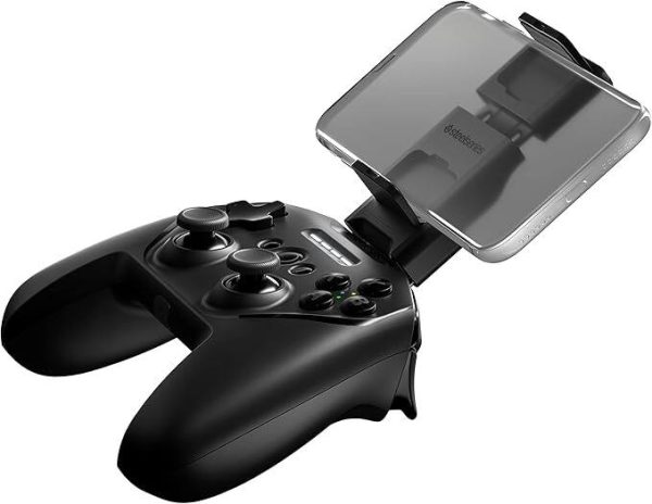 SteelSeries Stratus+ Wireless Mobile Gaming Controller Black-3