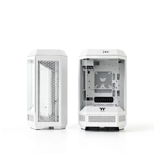 Thermaltake LCGS Reactor 7897XS Gaming Desktop AMD Ryzen 7-4