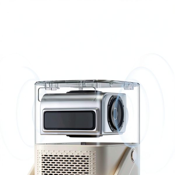 Yaber T2 Plus Projector JBL Dolby Audio 1080P Portable-3