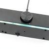 Dazzed Corner RGB Computer Speakers Desktop Soundbar-1