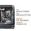 Thermaltake Reactor 9590 Gaming Desktop AMD Ryzen 9 RTX 5090-1