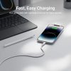 BOOST↑CHARGE Pro USB-A to Lightning Cable Fast Charging-2