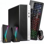 HP ProDesk 400G6 Desktop Intel i5 16GB RAM Windows 11 Pro-0