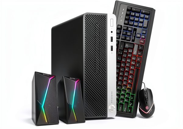 HP ProDesk 400G6 Desktop Intel i5 16GB RAM Windows 11 Pro-0