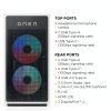HP OMEN 35L Gaming Desktop AMD Ryzen 7 9800X3D 32GB DDR5-6