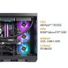 LCGS Gaming Desktop AMD Ryzen 7 9800X3D RTX 5080 32GB DDR5-1