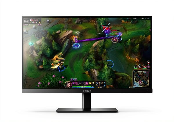 HP OMEN 24.5 FHD 360Hz Gaming Monitor IPS G-SYNC-0