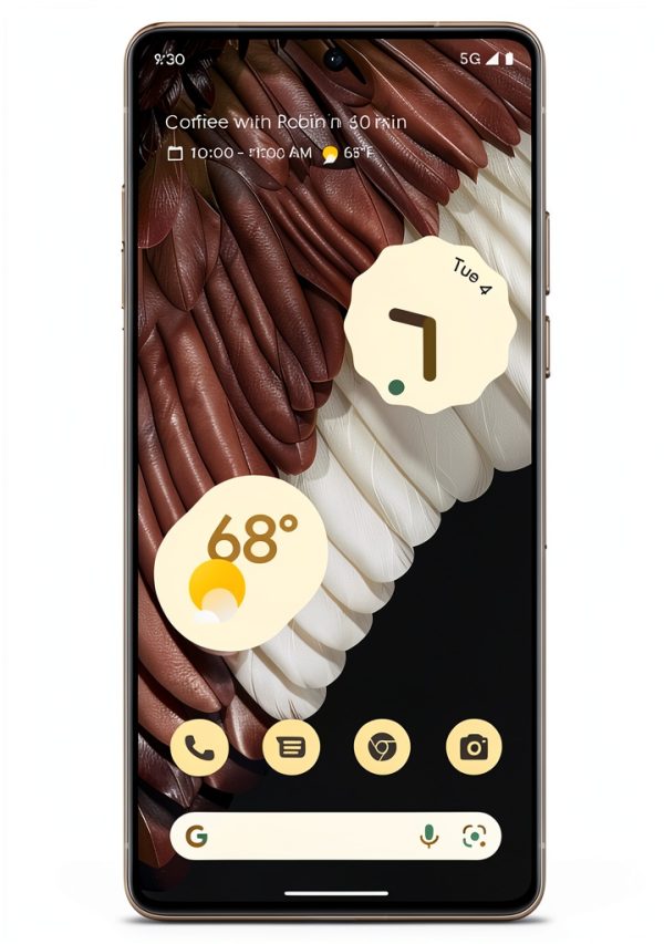 Google Pixel 7 Pro Unlocked Smartphone 256GB Camera Battery-2